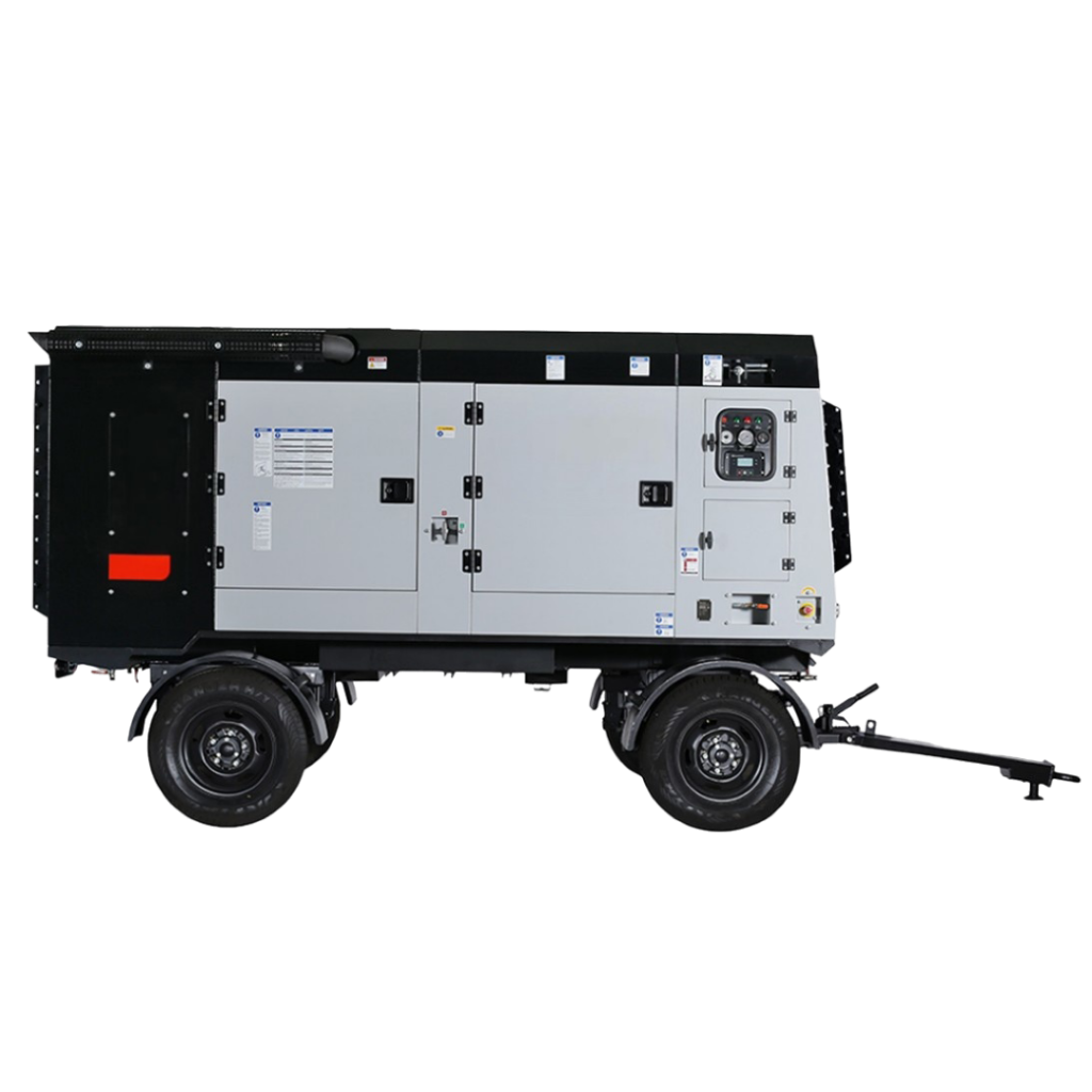 Compressores de Ar a Diesel de 185 à 1200 PCM até 35 Bar