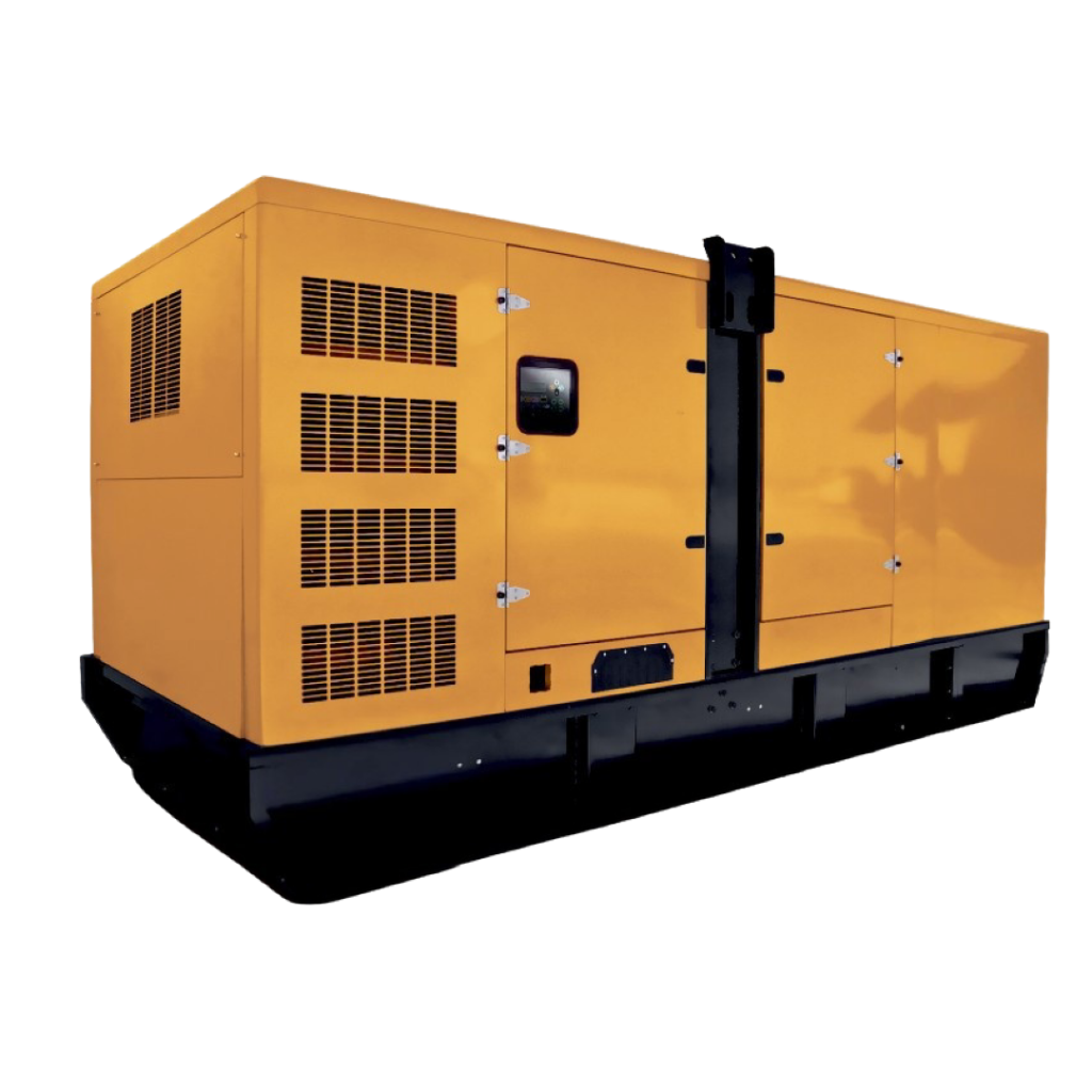 Geradores de 25 à 1000 KVA