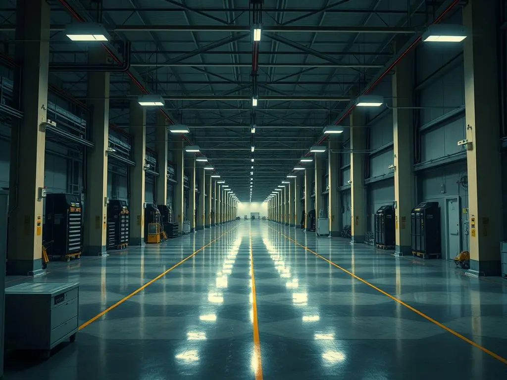 Aluguel de Equipamentos de Iluminação