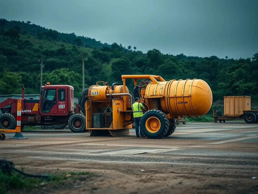 Aluguel de Bombas de deslocamento positivo em Araucária