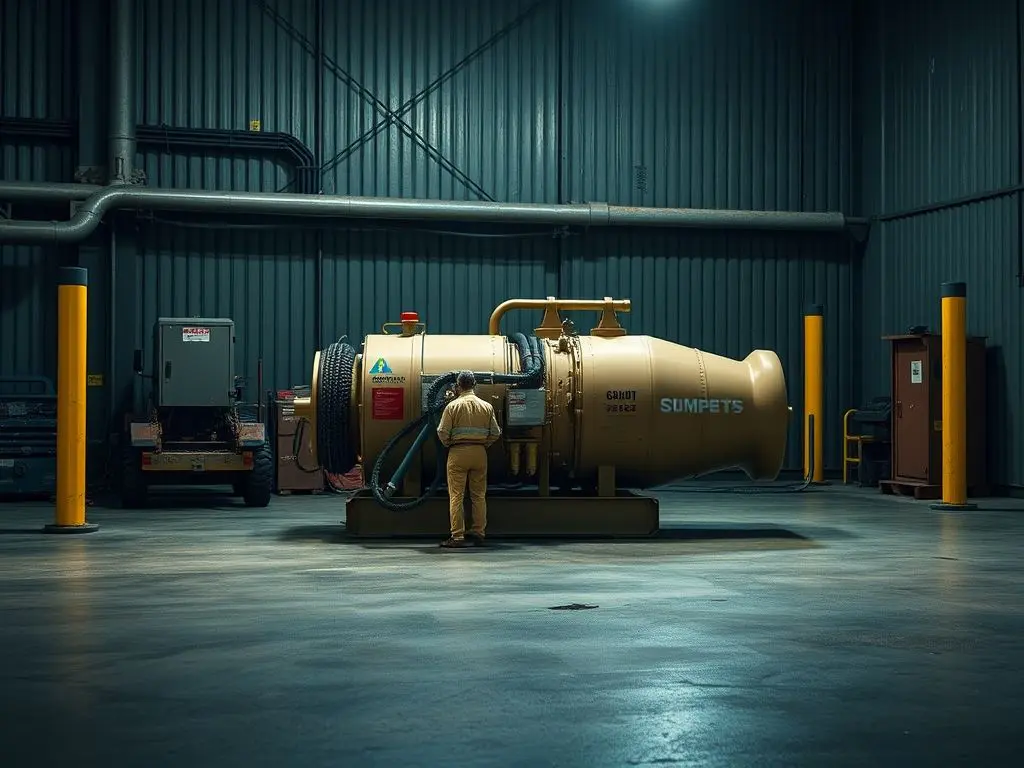 Aluguel de Bombas de deslocamento positivo em Cubatão