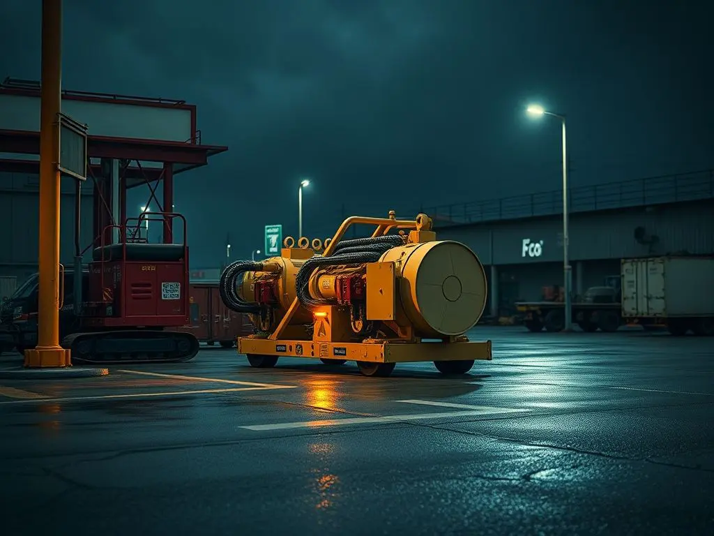 Aluguel de Bombas de deslocamento positivo em Itajaí