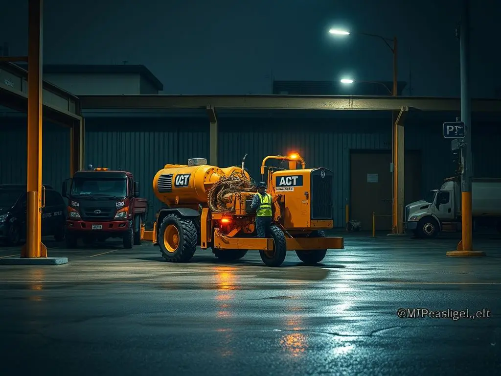 Aluguel de Bombas de deslocamento positivo em Londrina