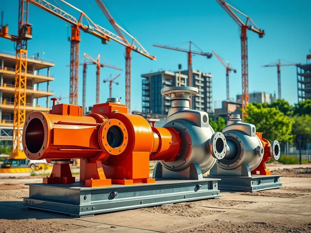 Aluguel de Bombas de deslocamento positivo em Marília