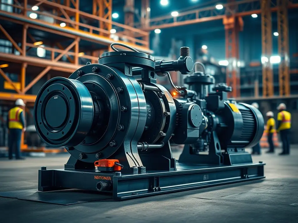 Aluguel de Bombas de deslocamento positivo em Maringá