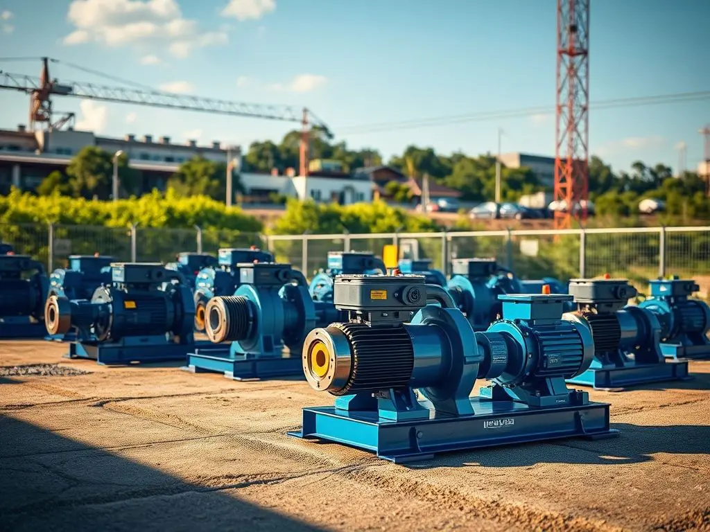 Aluguel de Bombas de deslocamento positivo em Mogi Guaçu