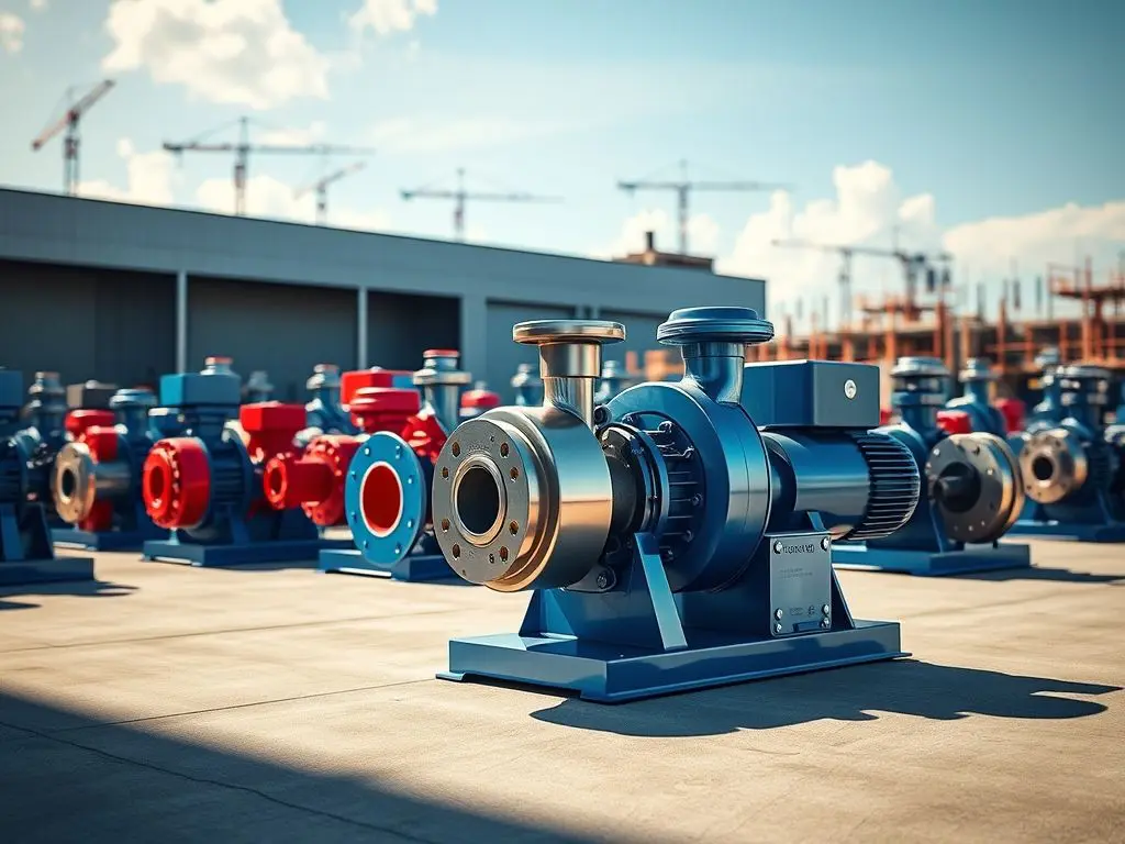 Aluguel de Bombas de deslocamento positivo em Mogi Mirim