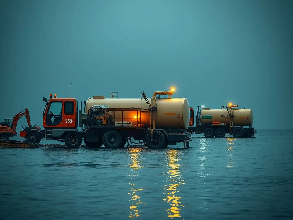 Aluguel de Bombas de deslocamento positivo em Três Lagoas
