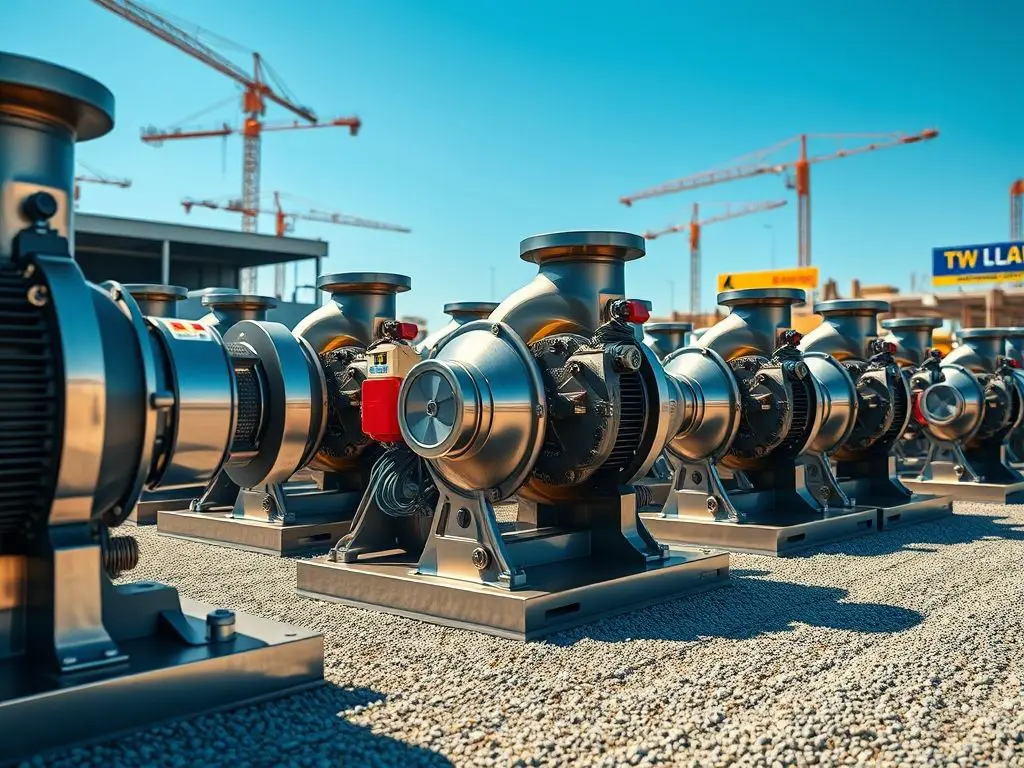 Aluguel de Bombas helicoidais em Artur Nogueira