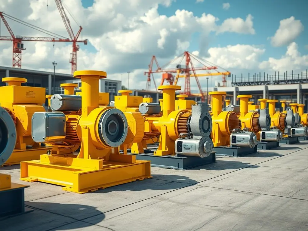 Aluguel de Bombas helicoidais em Avaré