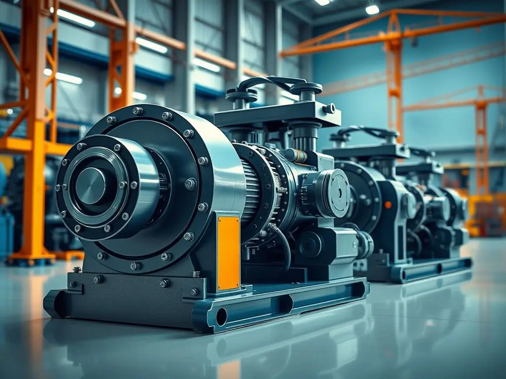 Aluguel de Bombas helicoidais em Blumenau