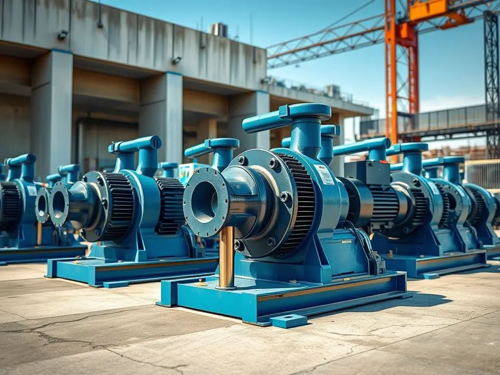 Aluguel de Bombas helicoidais em Canoas