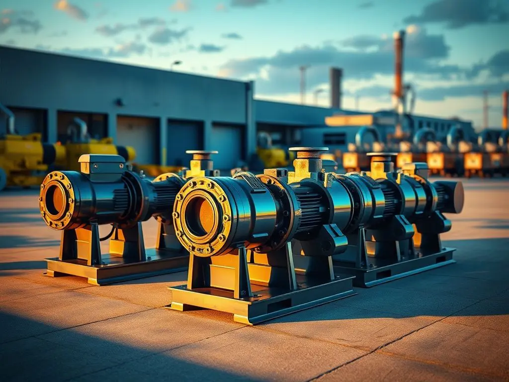 Aluguel de Bombas helicoidais em Cascavel