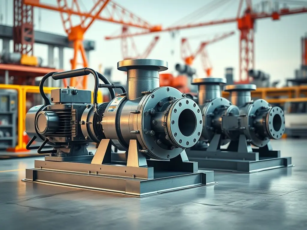 Aluguel de Bombas helicoidais em Chapecó