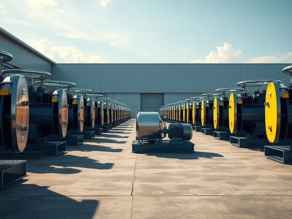 Aluguel de Bombas helicoidais em Conchal