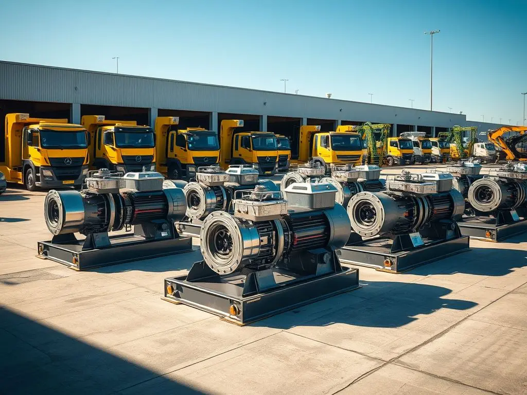 Aluguel de Bombas helicoidais em Contagem