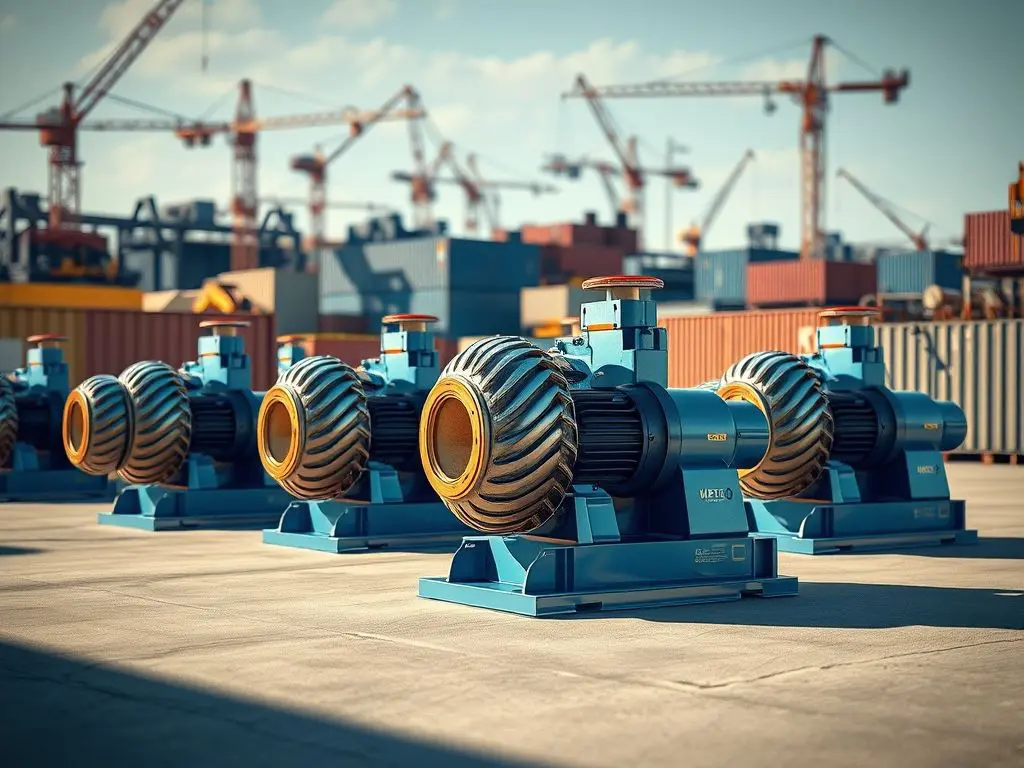 Aluguel de Bombas helicoidais em Cosmópolis