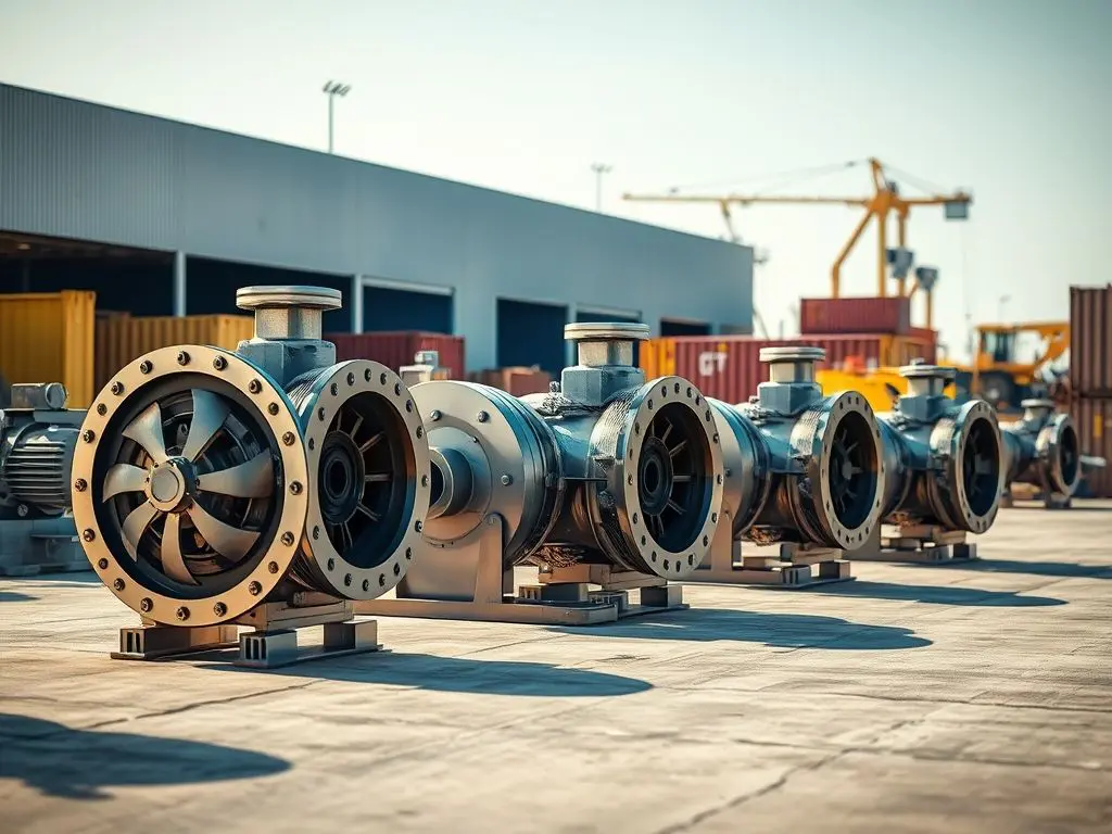 Aluguel de Bombas helicoidais em Guarapuava