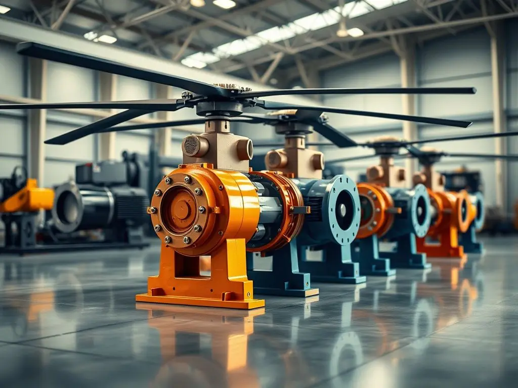 Aluguel de Bombas helicoidais em Indaiatuba