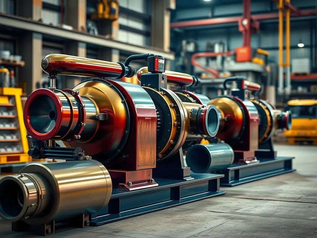 Aluguel de Bombas helicoidais em Itajaí