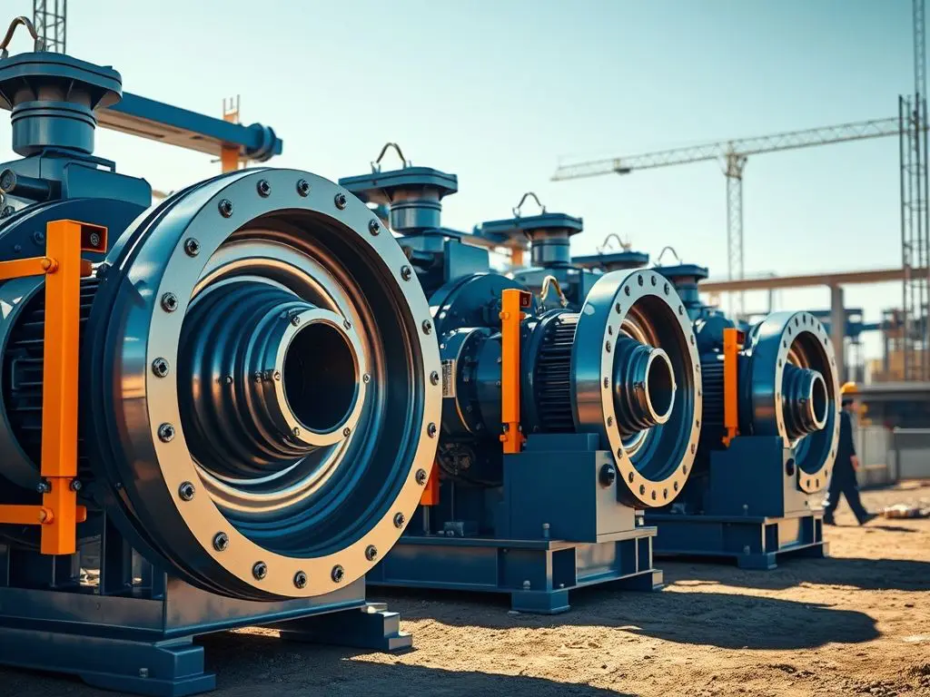 Aluguel de Bombas helicoidais em Itumbiara