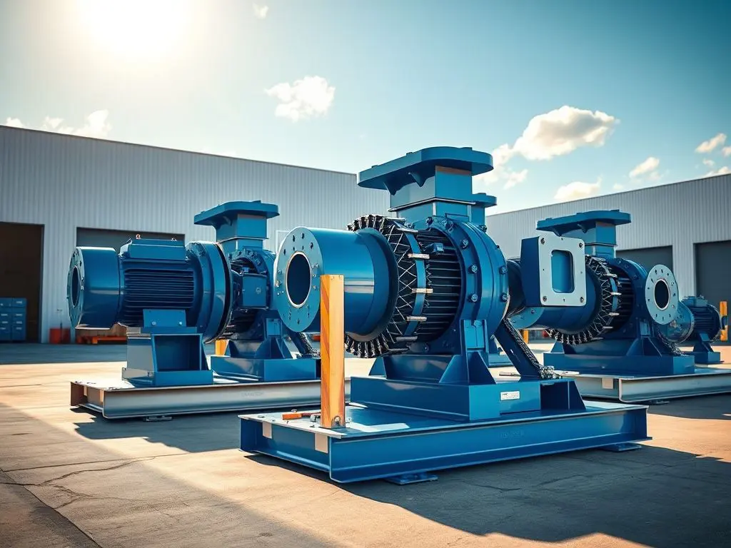 Aluguel de Bombas helicoidais em Jataí