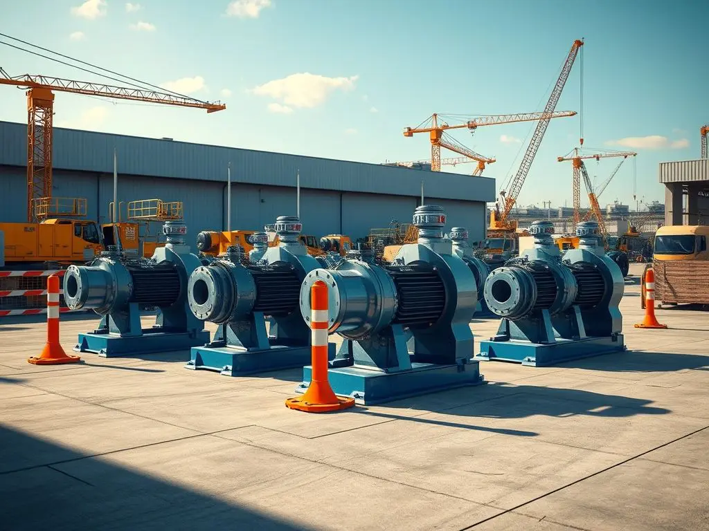 Aluguel de Bombas helicoidais em Jundiaí