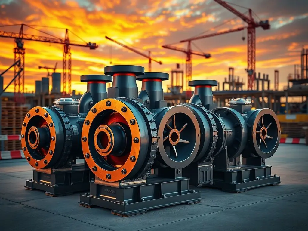 Aluguel de Bombas helicoidais em Leme