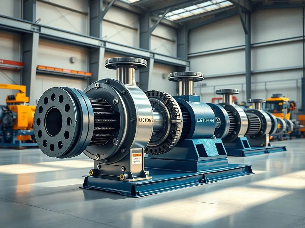 Aluguel de Bombas helicoidais em Maracaju