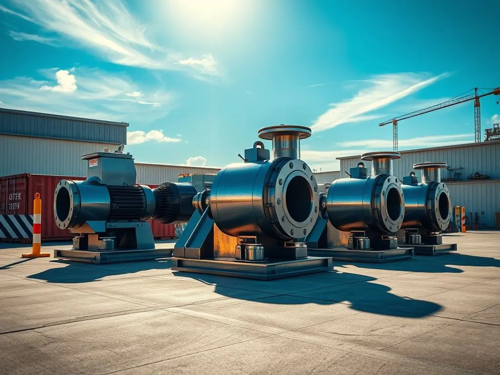 Aluguel de Bombas helicoidais em Nova Odessa