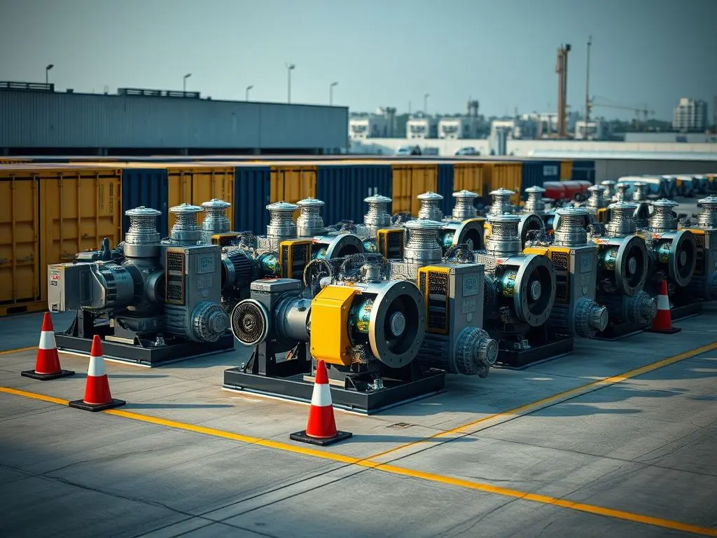 Aluguel de Bombas helicoidais em Osasco