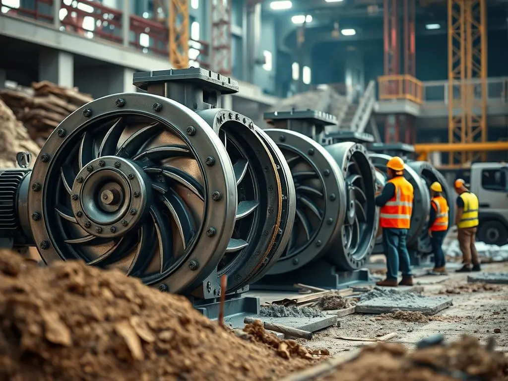 Aluguel de Bombas helicoidais em Poços de Caldas