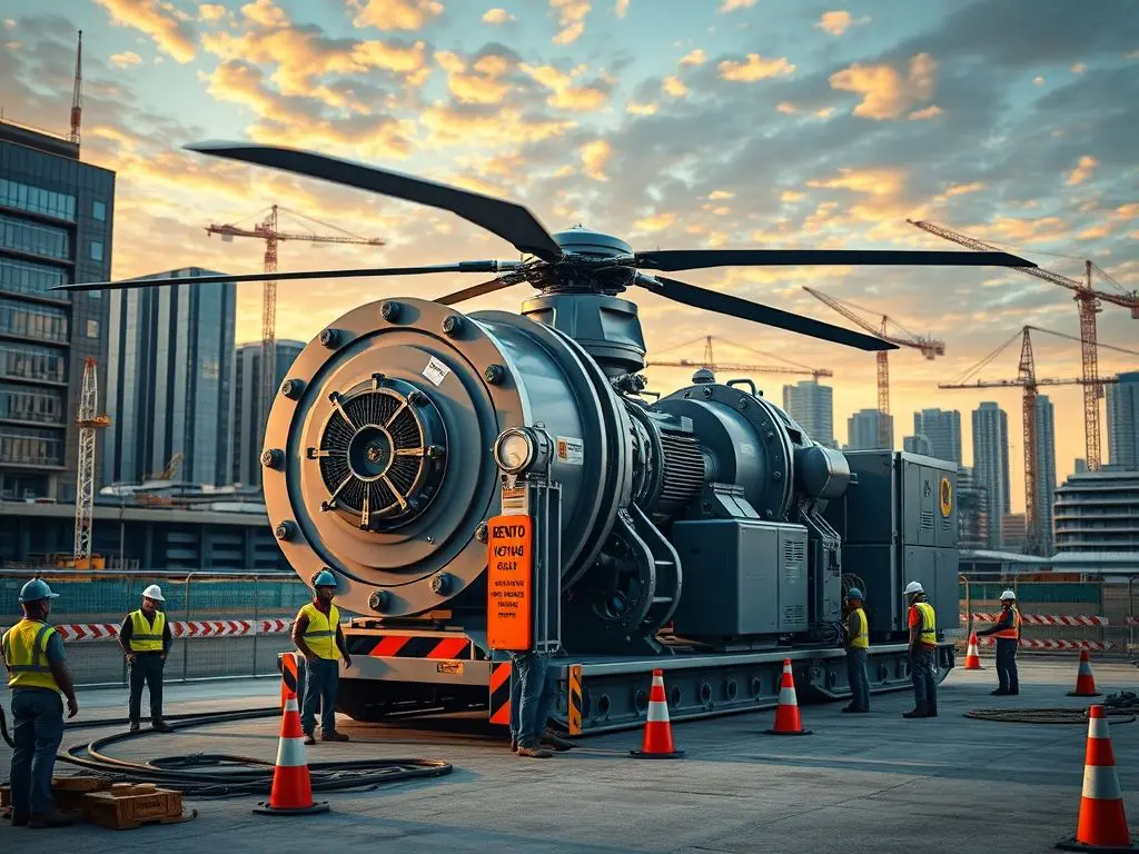 Aluguel de Bombas helicoidais em Porto Alegre