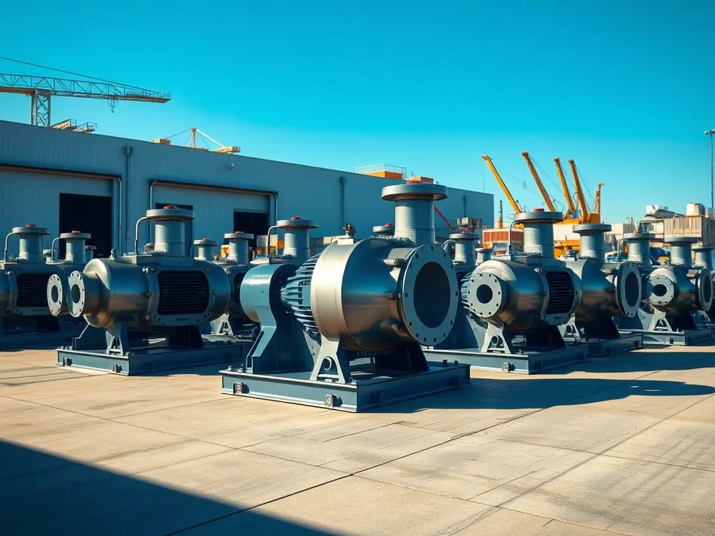 Aluguel de Bombas helicoidais em Presidente Prudente