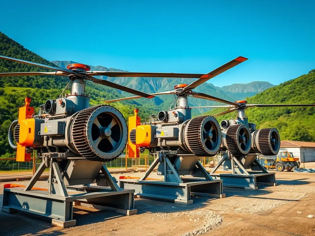 Aluguel de Bombas helicoidais em Rio Verde