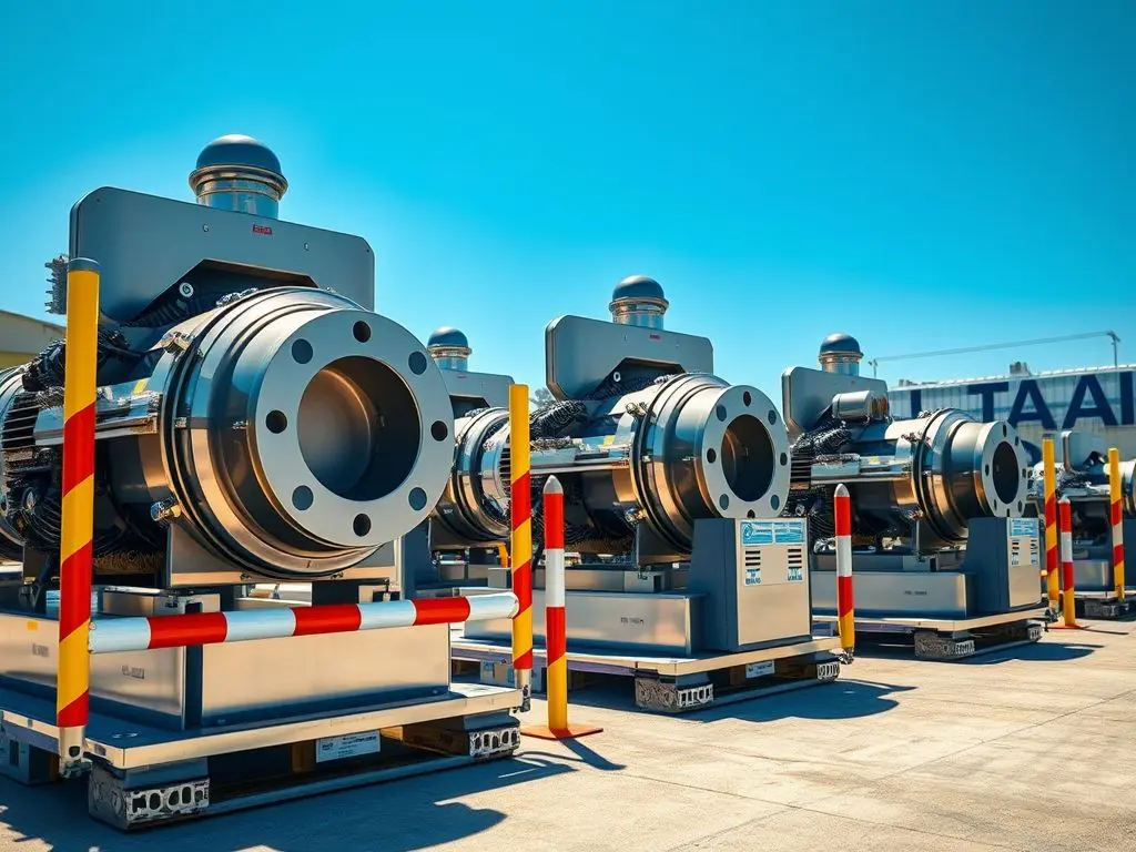 Aluguel de Bombas helicoidais em Salto