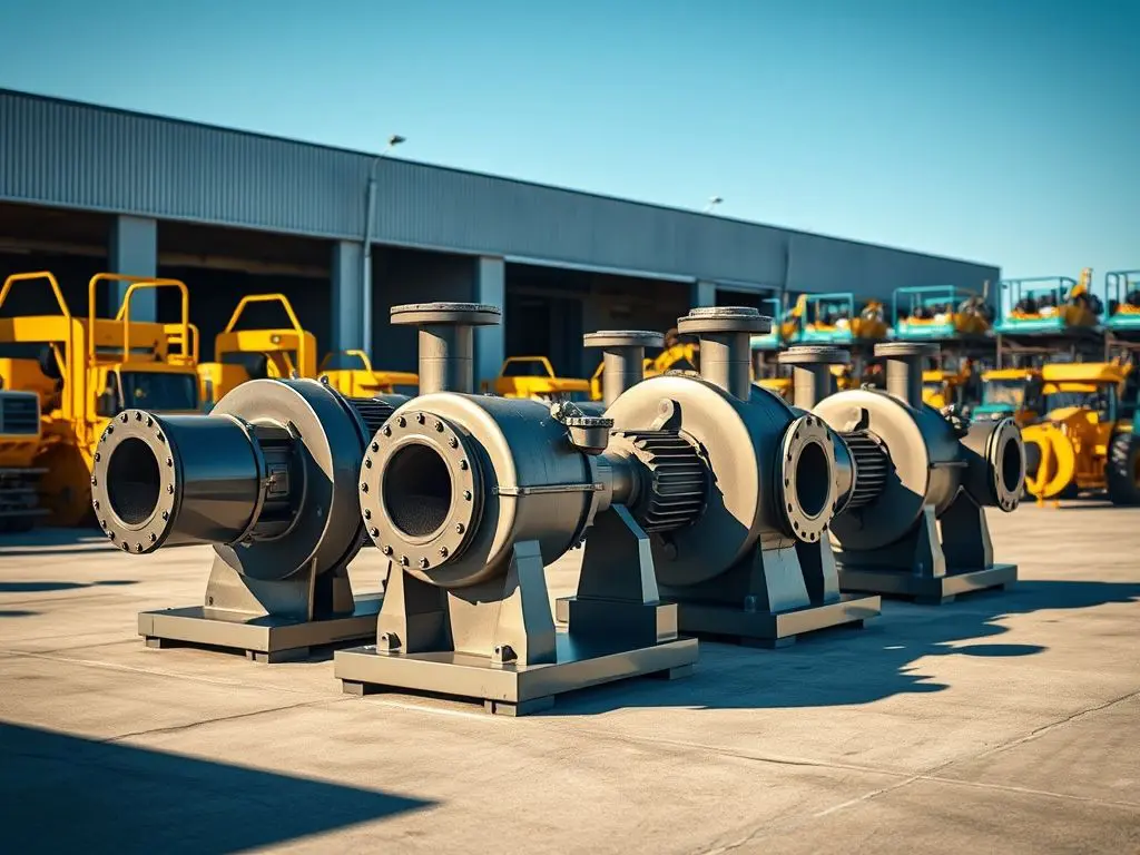 Aluguel de Bombas helicoidais em São Bernardo do Campo