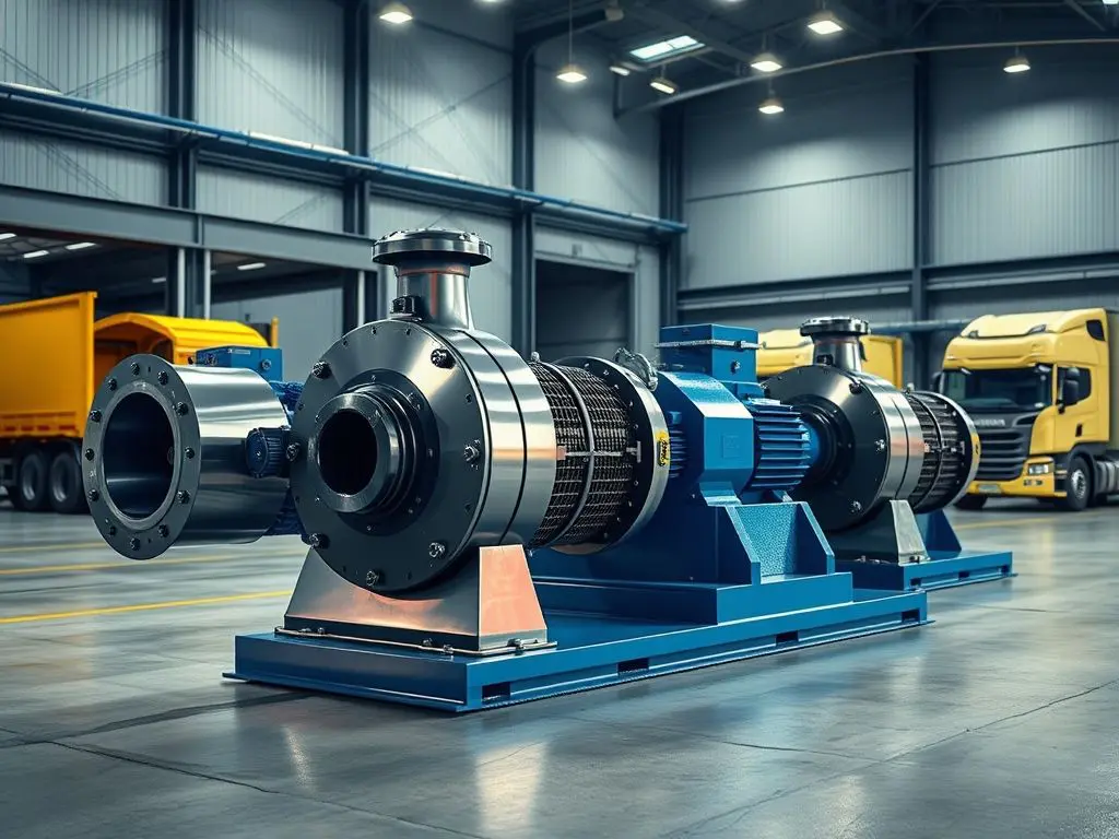 Aluguel de Bombas helicoidais em São Carlos