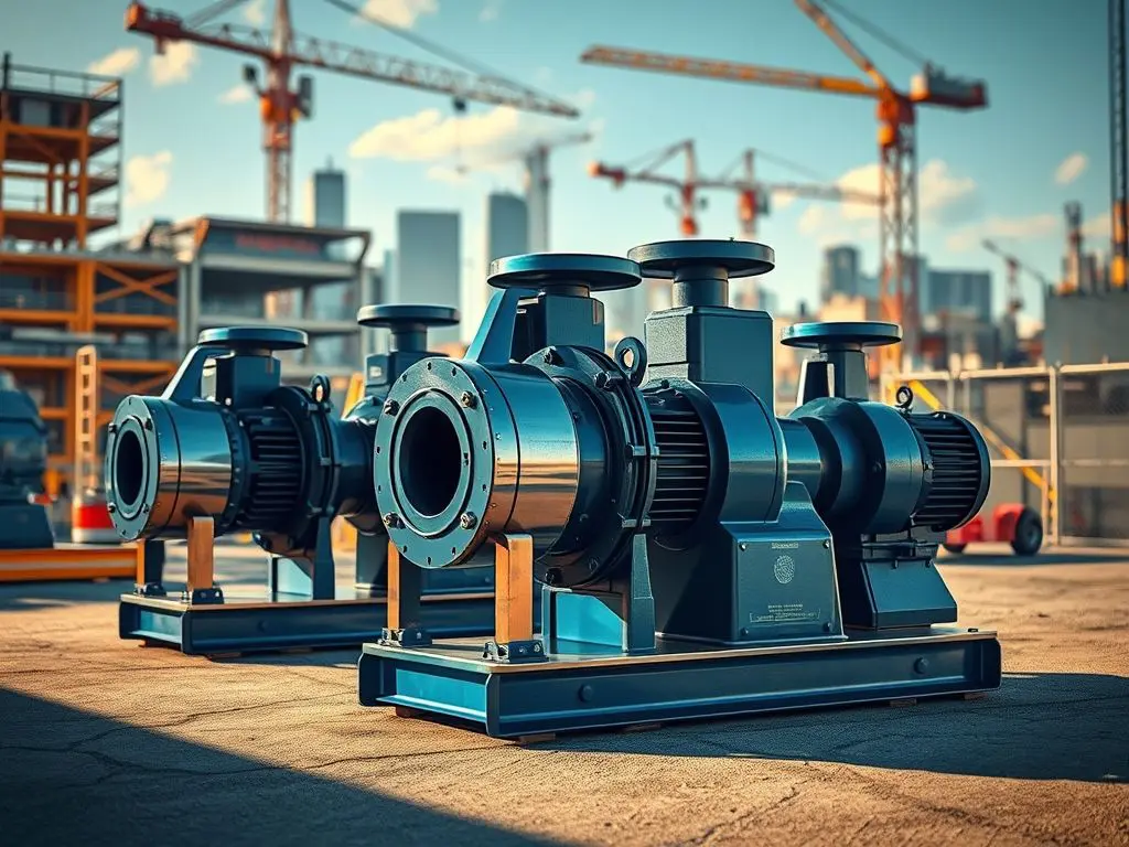 Aluguel de Bombas helicoidais em São Gonçalo