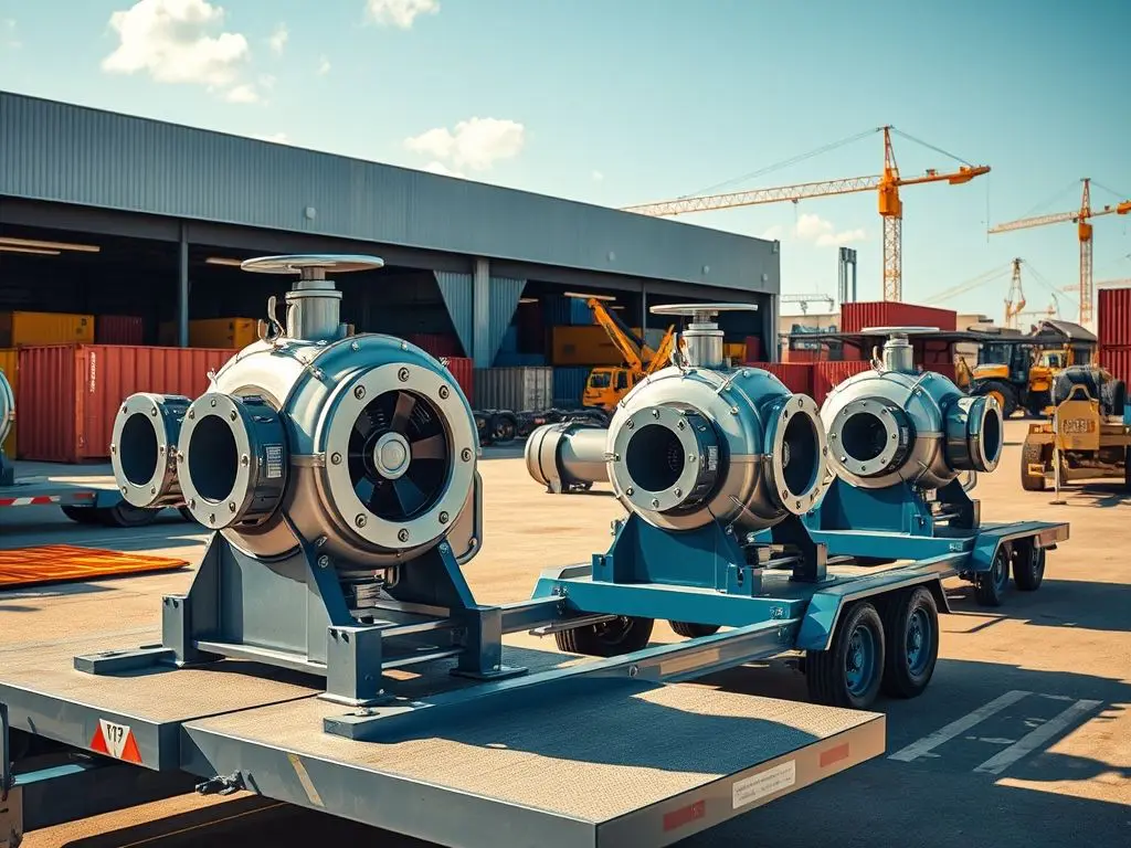 Aluguel de Bombas helicoidais em São José do Rio Preto