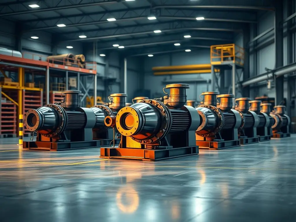 Aluguel de Bombas helicoidais em São José dos Campos