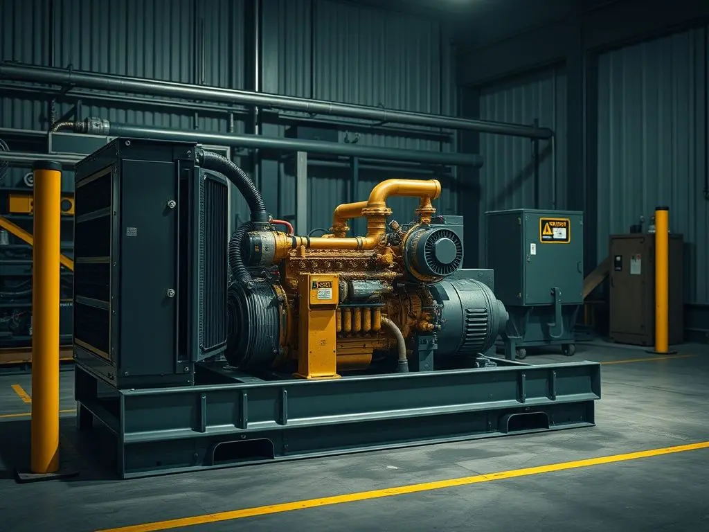 Aluguel de Compressores de Ar a Diesel em Anápolis