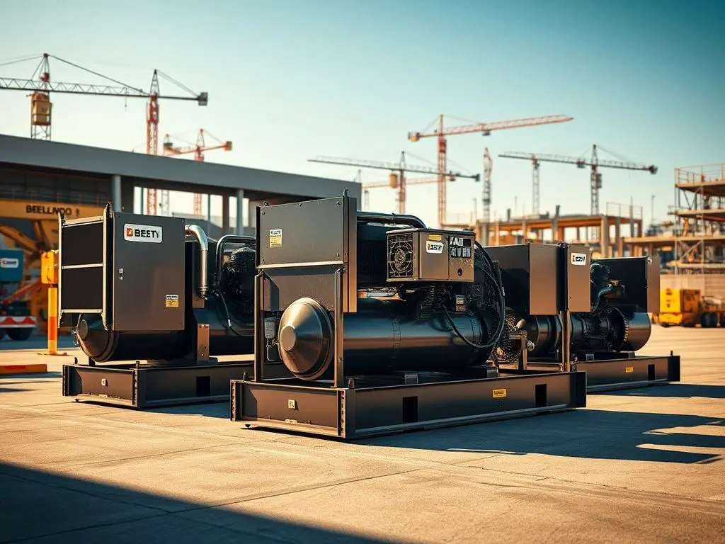 Aluguel de Compressores de Ar a Diesel em Belford Roxo