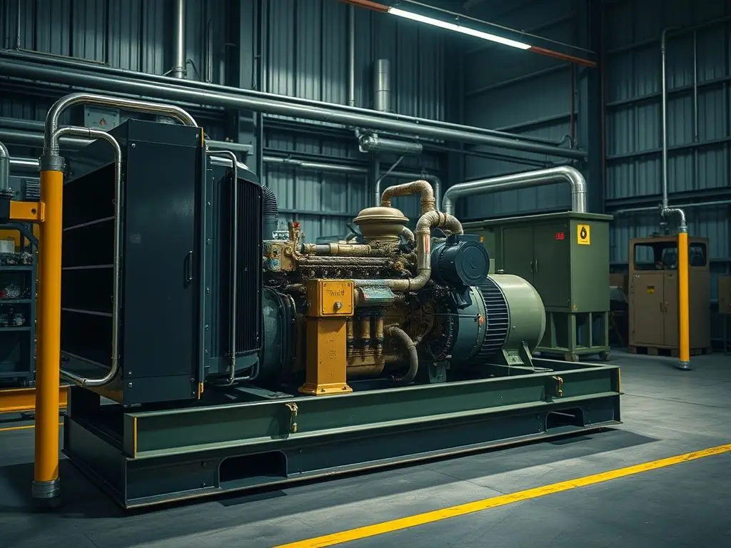 Aluguel de Compressores de Ar a Diesel em Blumenau