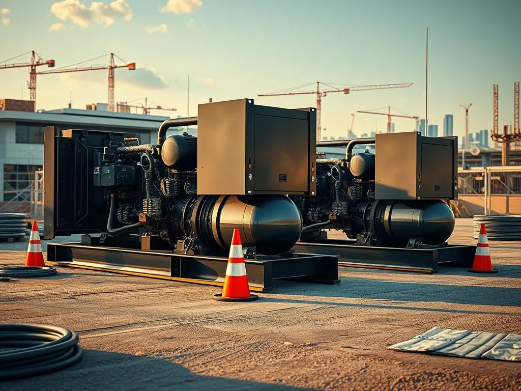 Aluguel de Compressores de Ar a Diesel em Campos dos Goytacazes