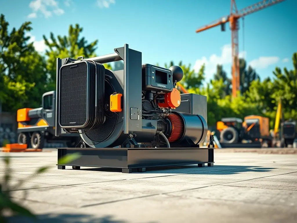 Aluguel de Compressores de Ar a Diesel em Itupeva