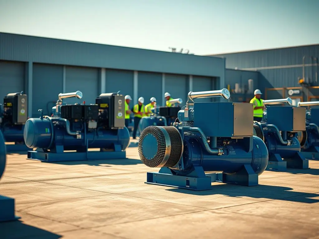 Aluguel de Compressores de Ar a Diesel em Juiz de Fora