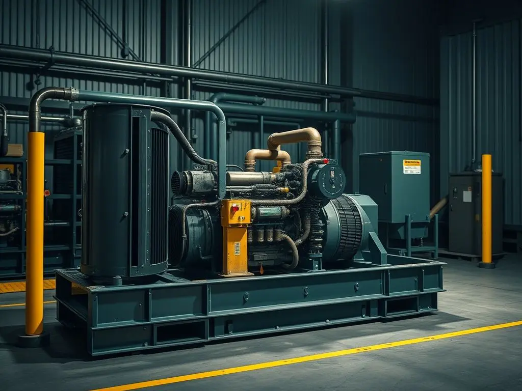 Aluguel de Compressores de Ar a Diesel em Louveira