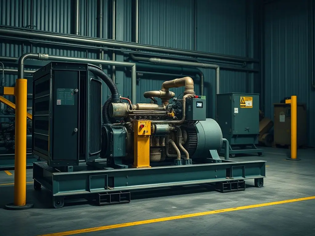 Aluguel de Compressores de Ar a Diesel em Luziânia
