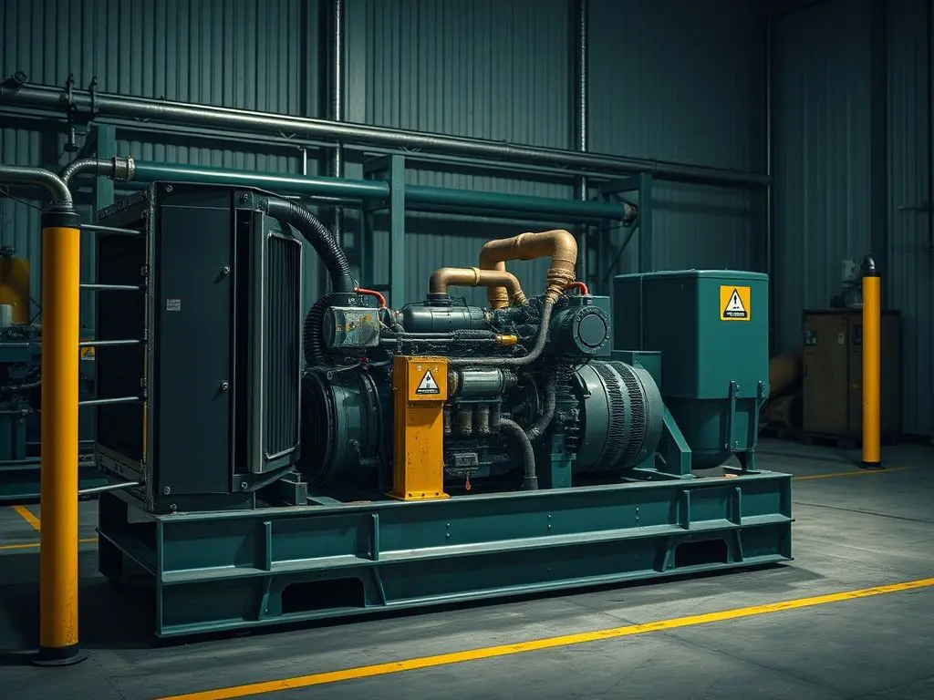 Aluguel de Compressores de Ar a Diesel em Maracaju